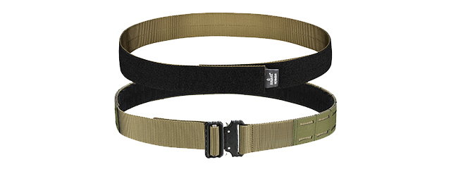 Amomax Greyhawk 1.75" Molle Double Belt (XL)(RG)