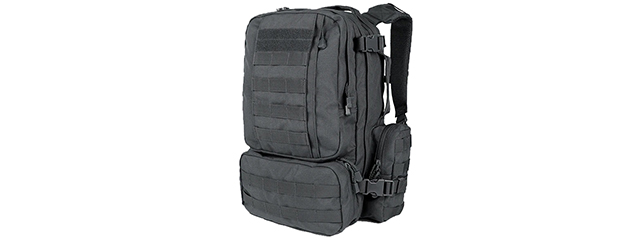 Condor Outdoor Convoy Backpack (Slate)