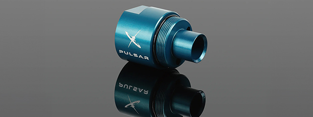 PULSAR S HPA Engine Body Spare Part - (Cyan)