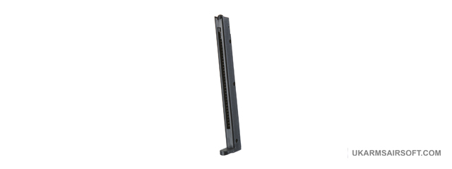 HFC 14 Round Magazine for HGC-312B Co2 Pistols (Color: Black)