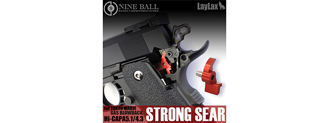 Laylax Enhanced Hi Capa Sear