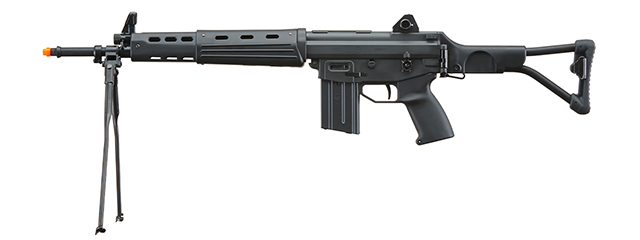 Tokyo Marui MWS JSDF Type 89-F Gas Blowback Airsoft Rifle w/ Folding Stock