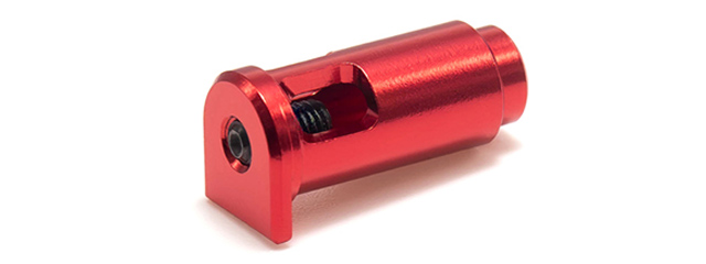 TTI Airsoft Action Army AAP01 GBB Airsoft Adjustable Power Nozzle Valve - (Red)