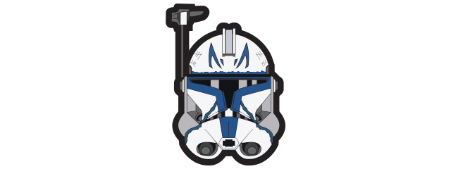 Stormtrooper PVC Patch