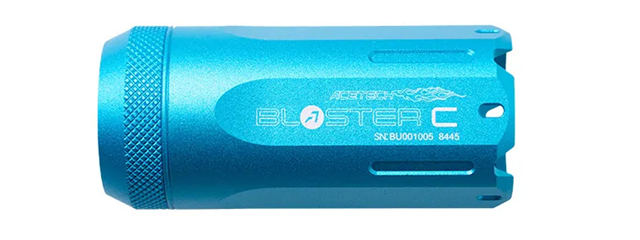 AceTech Blaster C Rechargeable Tracer Unit - (Blue)