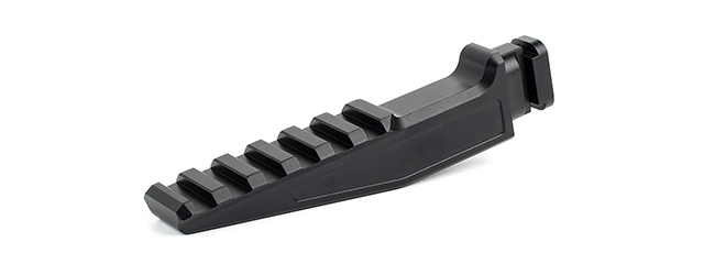 Atlas Custom Works Riser Picatinny Rail Mount Extension - (Black)