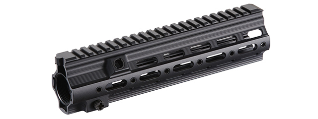 Atlas Custom Works 416 SMR Rail Handguard - (Black)