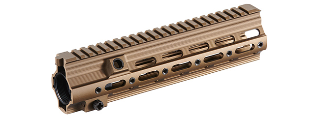 Atlas Custom Works 416 SMR Rail Handguard - (Dark Earth)