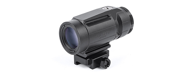 Atlas Custom Works Juliet5 Micro 5x24mm Compact Magnifier - (Black)