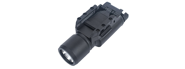 Atlas Custom Works X300 Tactical LED Pistol Light - Black