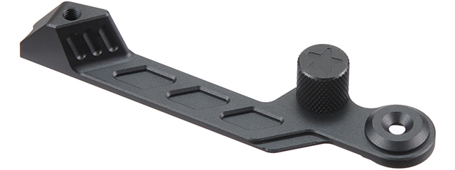 Atlas Custom Works CNC Fire Selector For GHK AK Series - (Black)