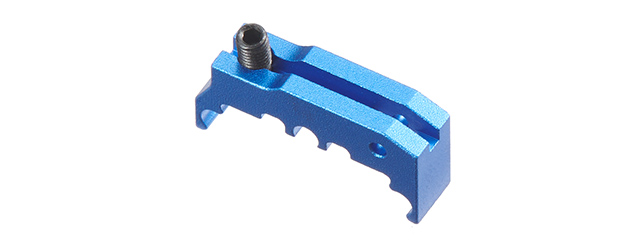 Atlas Custom Works Module Trigger Type-1 Base for TM Hi Capa GBB Series - (Blue)