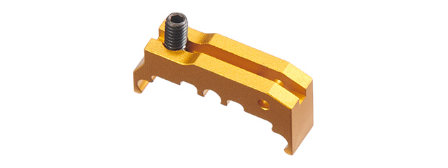 Atlas Custom Works Module Trigger Type-1 Base for TM Hi Capa GBB Series - (Gold)