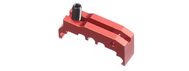 Atlas Custom Works Module Trigger Type-1 Base for TM Hi Capa GBB Series - (Red)