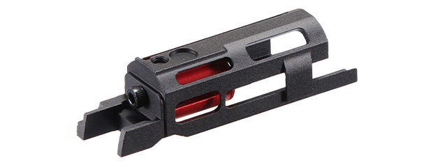 Atlas Custom Works Aluminum Blowback Housing for TM Hi-Capa GBB Airsoft Pistol - (Black)