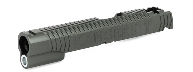 Gunsmith Bros "Infinity Rangers" Standard Slide - (Gray)