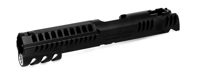 Airsoft Masterpiece LimCat Custom "2024" 5.1 Hi-Capa Slide - (Black)