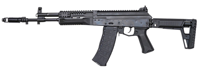 Arcturus Tactical AK12 Updated Model AEG FE - (Updated Model/Black)