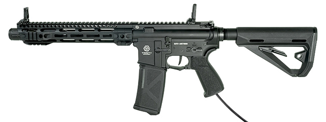 Trinity Armament Alpha Carbine 11.5" HPA w/ GATE Titan II Bluetooth & Pulsar D - (Black)