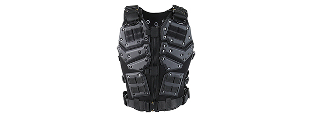 King Kong Tactical Body Armor v2.0 - (Black)