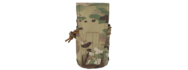 Multi-Function Magazine Pouch - (Camo)