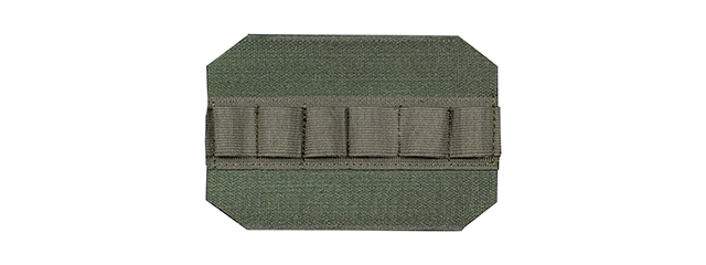 MK4 Chest Rig Drop Pouch Insert - (OD Green)