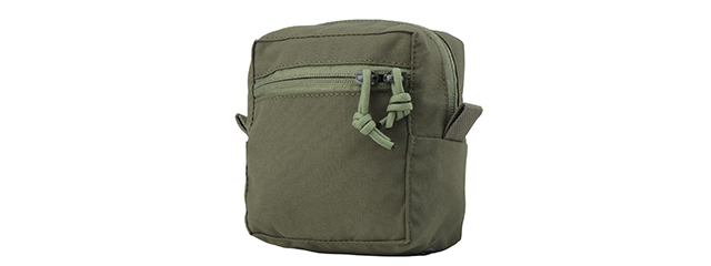 Small Tactical GP Pouch - (OD Green)