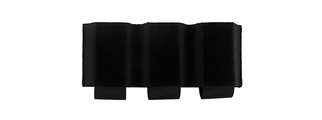 Triple 7.62 Magazine Pouch Insert - (Black)