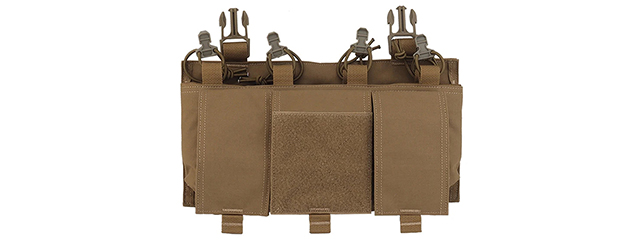 Multi-Function Magazine Pouch - (Tan)