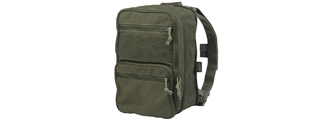 Strategic Style Tactical Chest Rig - (OD Green)