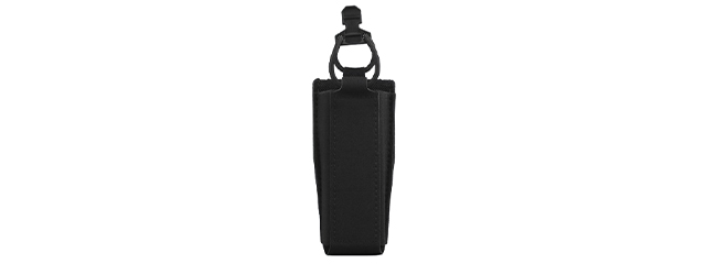 Lightweight Tactical Belt Multi-Angle Magazine Pouch - (Black)