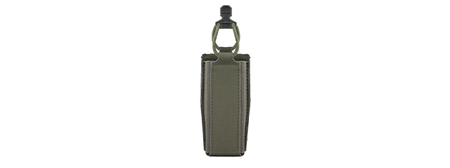 Lightweight Tactical Belt Multi-Angle Magazine Pouch - (Ranger Green)