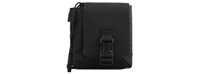 Large Multi-Functional Sub Pouch - (Black)