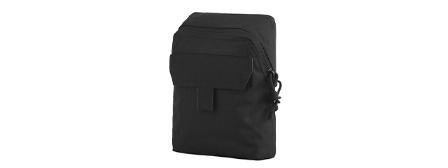 Lightweight Multi-Functional Storage Pouch - (Black)