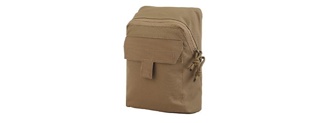 Lightweight Multi-Functional Storage Pouch - (Tan)