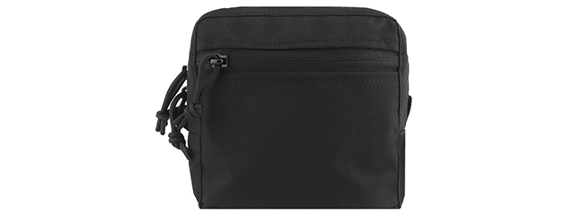 Tactical General Purpose Pouch - (Black)