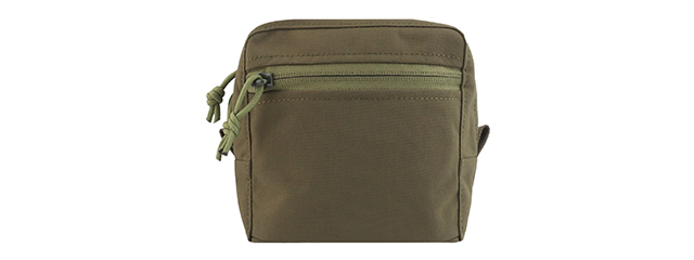 Tactical General Purpose Pouch - (Ranger Green)