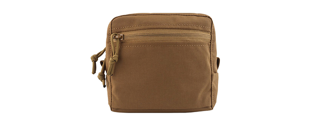 Tactical General Purpose Pouch - (Tan)