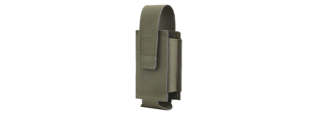 Tactical Airsoft Grenade Pouch - (Ranger Green)