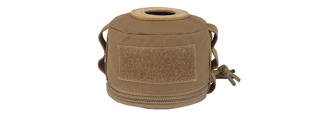 WST Gas Tank Small Pouch - (Tan)