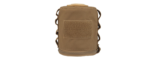 WST Gas Tank Large Pouch - (Tan)