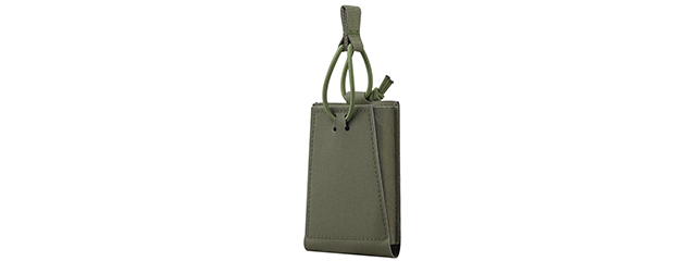 Tactical Assaulter Single AR Mag Pouch - (Ranger Green)