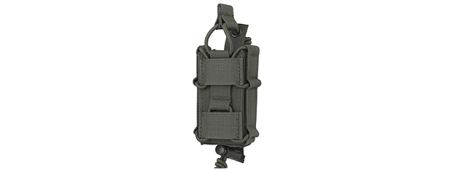 MR Tactical Pistol Mag Pouch - (Ranger Green)