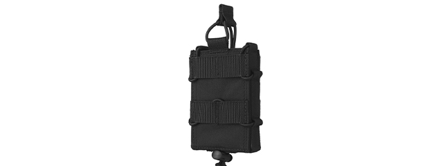 MR Rifle 5.56/7.62 Magazine Pouch - (Black)