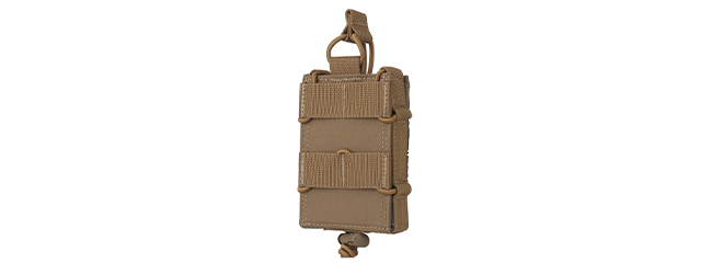 MR Rifle 5.56/7.62 Magazine Pouch - (Tan)