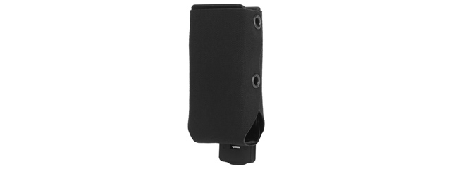 WRC Lightweight Pistol Mag Pouch - (Black)