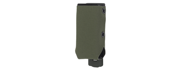 WRC Lightweight Pistol Mag Pouch - (Ranger Green)