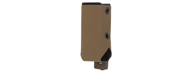 WRC Lightweight Pistol Mag Pouch - (Tan)