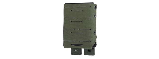 WRC Enhanced Rifle Mag Pouch - (Ranger Green)