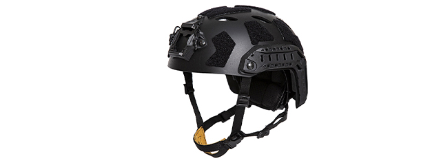 FMA Fast SF Right Angle Vent Helmet - (Black/M)